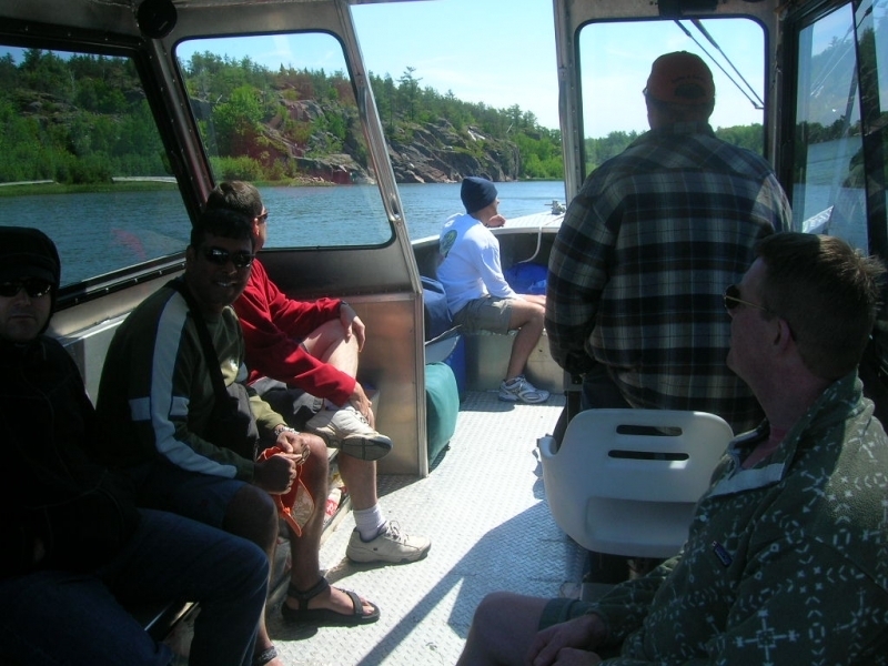 BEAVERSTONE BAY