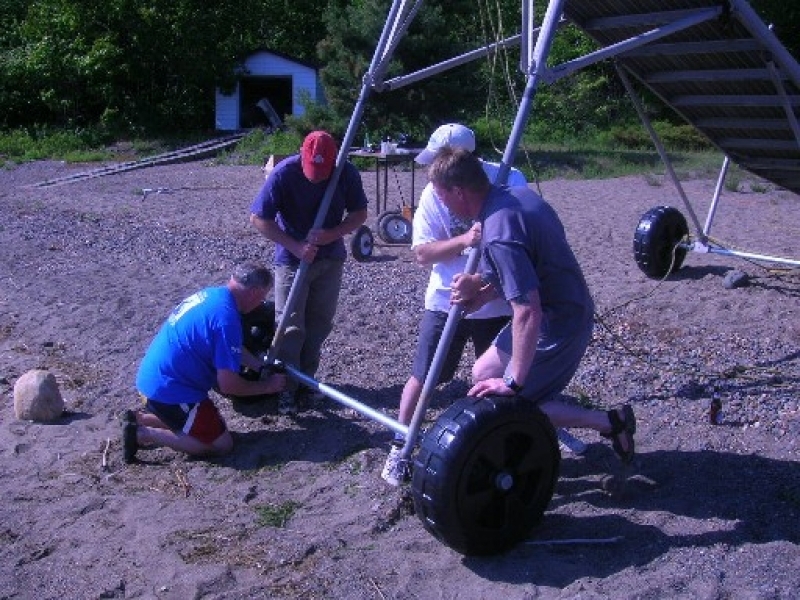 BEAVERSTONE BAY