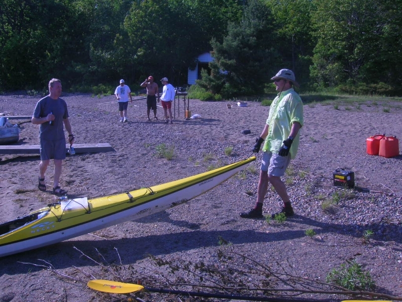 BEAVERSTONE BAY