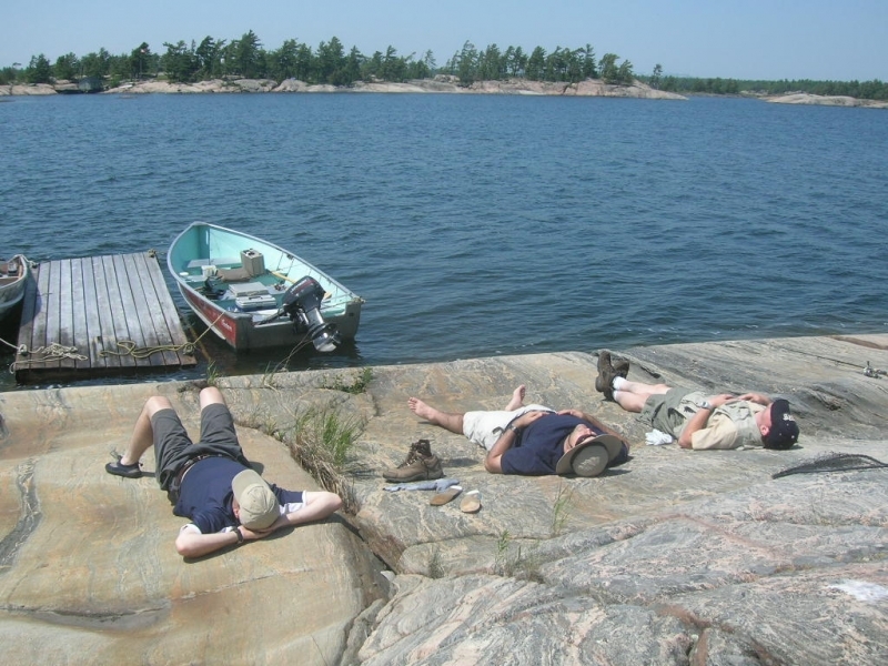BEAVERSTONE BAY
