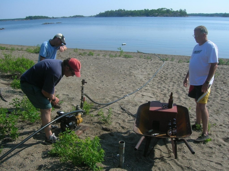 BEAVERSTONE BAY