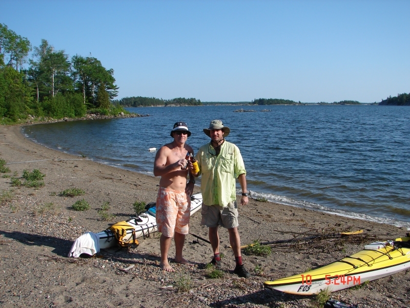 BEAVERSTONE BAY
