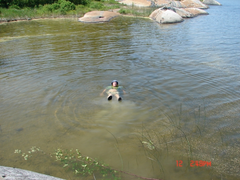 BEAVERSTONE BAY