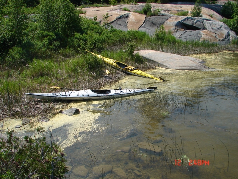 BEAVERSTONE BAY