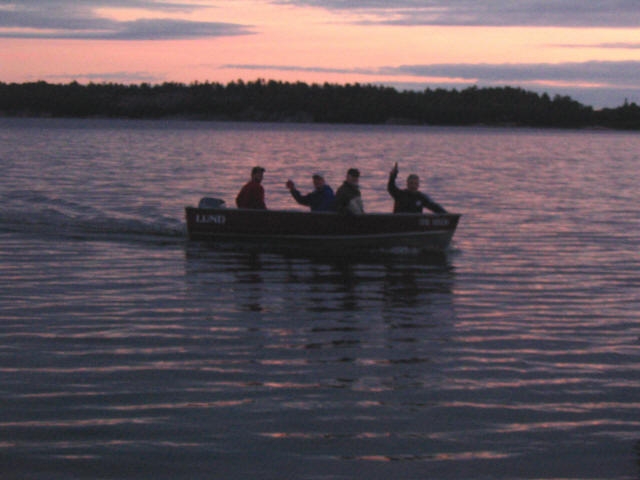 BEAVERSTONE BAY