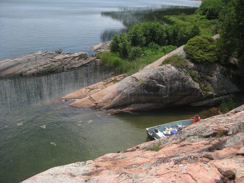 BEAVERSTONE BAY