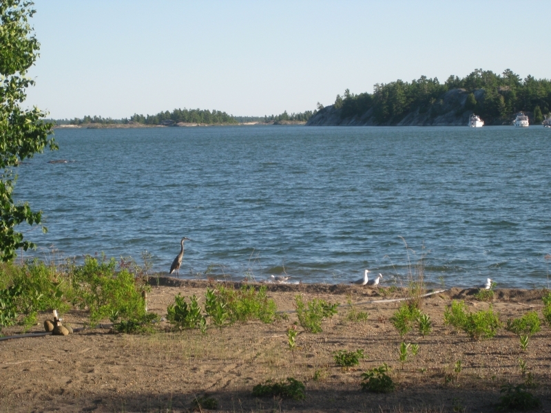 BEAVERSTONE BAY