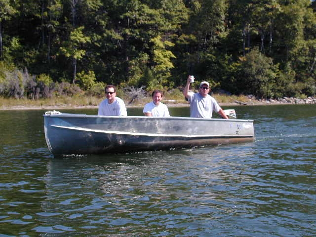 BEAVERSTONE BAY