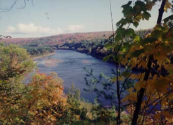 NH/ME BORDER TO KENNEBEC RIVER