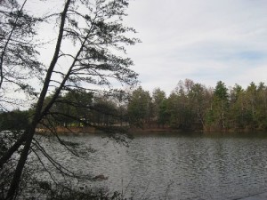 Fort Mountain - Lake Trail