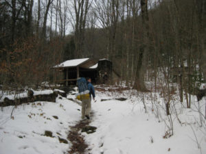 Great Smoky Mountains - Kephart Shelter