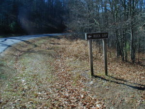 Appalachian Trail #2 (Rock Gap to Wallace Gap)