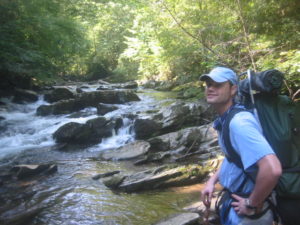 Joyce Kilmer - Slickrock Creek - Slickrock Creek Trail
