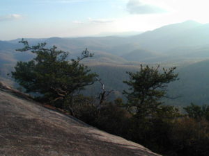 Looking Glass Rock - Lower Site