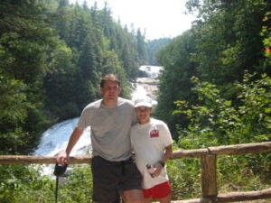 DuPont State Forest - September 2005