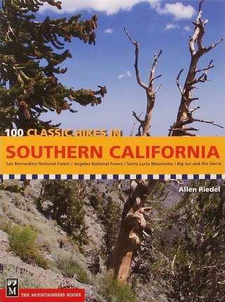 100 Classic Hikes in Southern California