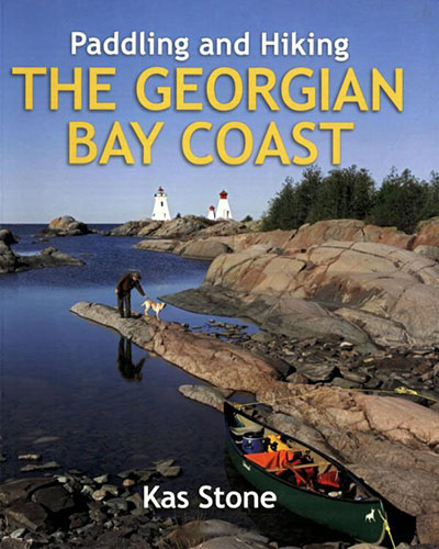 Paddling and Hiking the Georgian Bay Coast