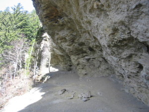 Great Smoky Mountains - Alum Cave