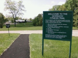 Gorsuch Fitness Trail