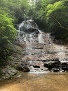 Fall Creek Waterfall