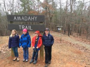 Amadahy Trail