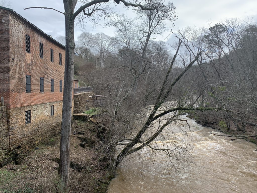 Old Roswell Mill