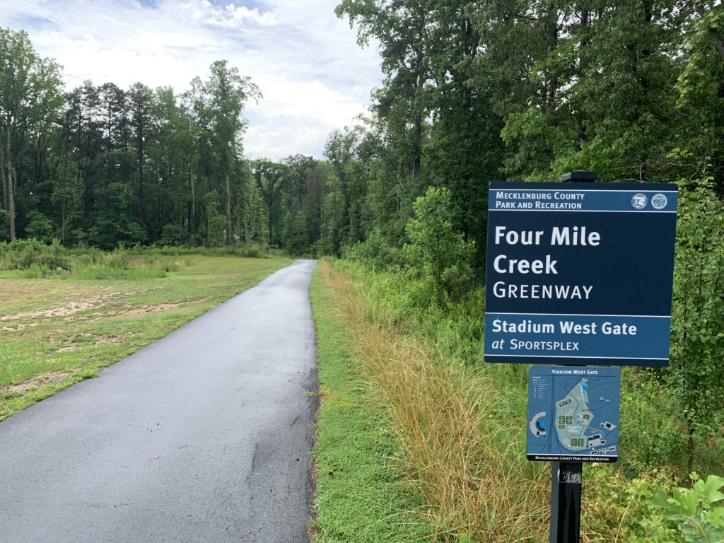 Four Mile Creek Greenway