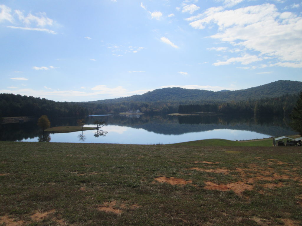 Woodruff Scout Reservation