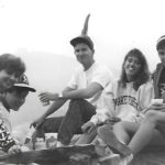 Sauratown Mountain - June 1990