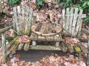 Bambi's Forrest Crafted Seats