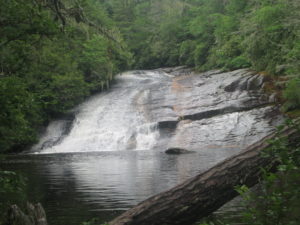 Middle Warden Falls