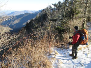 Great Smoky Mountains - January 2104