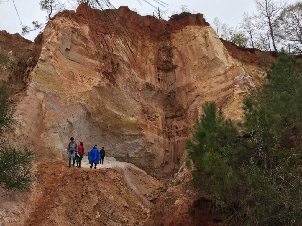 Providence Canyon - March 2019