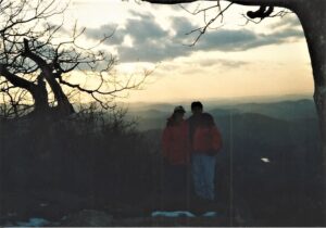 Springer Mountain - February 1997