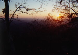 Springer Mountain - October 1999