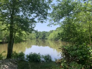 Park Brooke Trail (aka Fish Derby Lake)