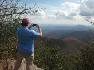 Tray Mountain