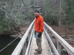 Benton MacKaye/Duncan Ridge Trails (Bryson Gap to Toccoa River)