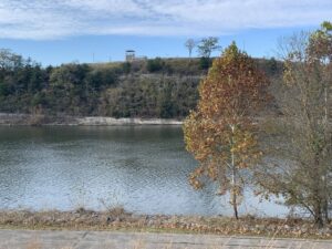 Ted Rhodes Park/MetroCenter Levee Greenway