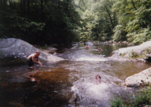 Conasauga River (North Site)