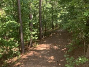 Nesmith Preserve (via Starr's Mill High School)