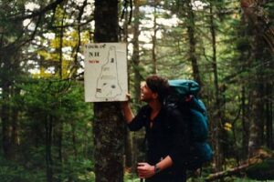 New Hampshire Border