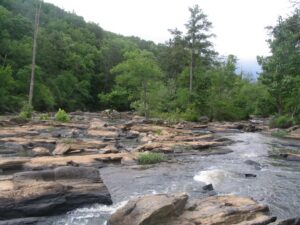 Sweetwater Falls