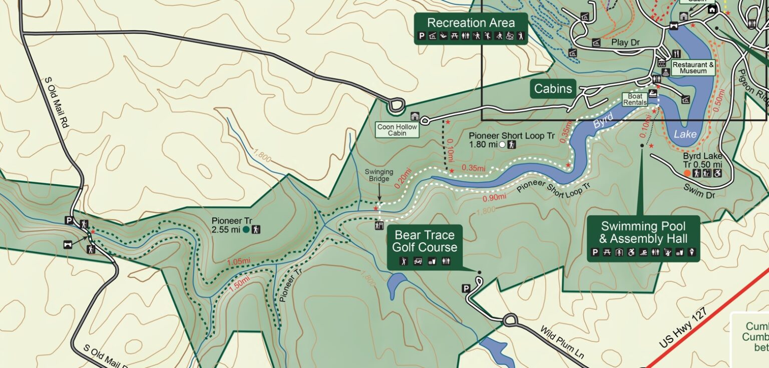 Pioneer Trail Map N2Backpacking - Pioneer Trail Map 1536x735 