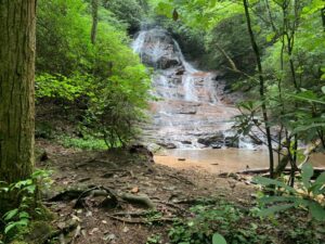 Fall Creek Waterfall