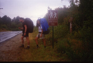 Appalachian Trail #3 (NH 25A to Kinsman Notch)