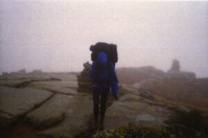 Appalachian Trail #5 (Lafayette Campground to Pinkham Notch)