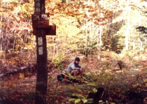 Appalachian Trail #8 (Pleasant Pond Shelter to Pleasant Street)