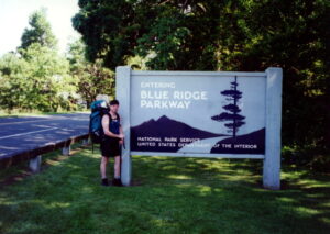 Appalachian Trail #8 (Reeds Gap to BRP Mile 9.6)