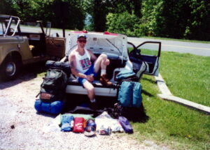 Appalachian Trail #8 (Reeds Gap to BRP Mile 9.6)
